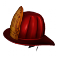 Firefighter's Hat (Female)